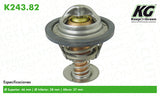 Termostato GM CAVALIER L4 2.0L 1987-1989  part: K243.82