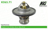 Termostato GM ASTRO V6 4.3L 1996-2005  part: K265.71