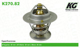 Termostato FD CONTOUR L4 2.0L 1995-2001  part: K270.82