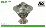 Termostato MIT ECLIPSE L4 2.4L 2008-2012  part: K281.76