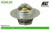 Termostato ECONOMICO DGE DAKOTA L4 2.5L 1997-2002  part: K300.82