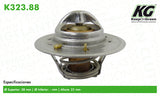 Termostato MZD 626 L4 2.0L 1986-1987  part: K323.88