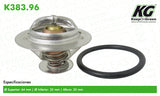 Termostato FD F-250 PICKUP V8 7.3L 1994-1996  part: K383.96