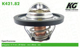 Termostato GM TRACKER L4 2.0L 1999-2008  part: K421.82