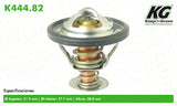 Termostato SZK GRAND VITARA V6 2.5L 1999-2005  part: K444.82