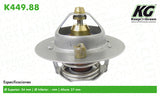 Termostato CHR 300 V6 2.7L 2005-2009  part: K449.88