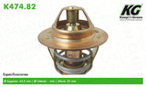 Termostato GM CAVALIER L4 2.2L 1996-2002  part: K474.82