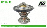 Termostato BUI LACROSSE V8 5.3L 2008-2009  part: K524.87