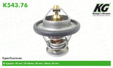Termostato  part: K543.76