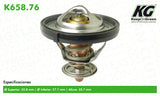 Termostato DGE CALIBER L4 2.4L 2007-2012  part: K658.76