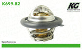 Termostato CHR 300 V6 3.5L 2008-2010  part: K699.82