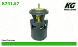 Termostato VW GOL L4 1.6L 2009-2017  part: K741.87