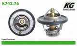 Termostato  part: K742.76