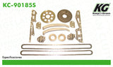Kit de Distribución de Cadena FD CROWN VICTORIA V8 4.6L 1992  part: KC-90185S