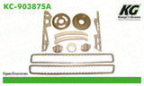 Kit de Distribución de Cadena FD CROWN VICTORIA V8 4.6L 1996-1999  part: KC-90387SA