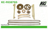 Kit de Distribución de Cadena FD CROWN VICTORIA V8 4.6L 2000-2010  part: KC-90387SG
