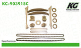 Kit de Distribución de Cadena  part: KC-90391SC
