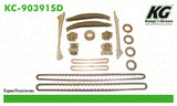 Kit de Distribución de Cadena LIN BLACKWOOD V8 5.4L 2002  part: KC-90391SD