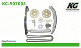 Kit de Distribución de Cadena FD RANGER L4 2.3L 2001-2011  part: KC-90705S