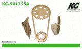 Kit de Distribución de Cadena FD AEROSTAR V6 4.0L 1995-1997  part: KC-94172SA