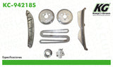 Kit de Distribución de Cadena  part: KC-94218S