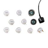 Kit juego de probadores led para inyectores Part: KDPI-11