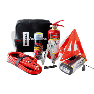 Kit de  emergencia automotriz Part: KEM-9162MI