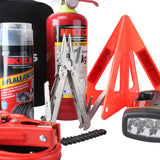 Kit de  emergencia automotriz Part: KEM-9162MI