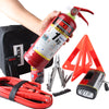 Kit de  emergencia automotriz Part: KEM-9162MI