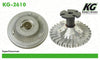 Fan Clutch ISU PICKUP L4 2.6L 1993-1995  part: KG-2610