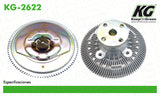 Fan Clutch JP CHEROKEE L4 2.5L 1984-1993  part: KG-2622