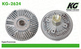 Fan Clutch  part: KG-2624