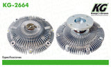 Fan Clutch INF Q45 V8 4.5L 1993-1996  part: KG-2664