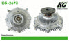 Fan Clutch MIT MONTERO V6 3.5L 2002  part: KG-2673