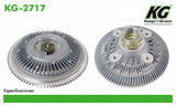 Fan Clutch FD AEROSTAR V6 4.0L 1990-1997  part: KG-2717