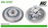 Fan Clutch GM BLAZER V6 4.3L 1988-1993  part: KG-2727