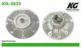 Fan Clutch FD E-350 ECONOLINE V8 7.3L 1995-1997  part: KG-2835
