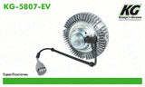 Fan Clutch DGE RAM 2500 L6 5.9L 2003-2004  part: KG-5807-EV