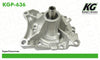 Bomba de Agua GM CELEBRITY L4 2.5L 1987-1990  part: KGP-636