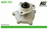 Bomba de Agua GM CAVALIER L4 2.3L 1995  part: KGP-721