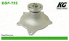 Bomba de Agua CHR TOWN & COUNTRY V6 3.3L 1990-1993  part: KGP-732