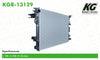 Radiador  part: KGR-13129