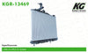 Radiador DGE ATTITUDE L3 1.2L 15-17  part: KGR-13469
