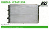 Radiador VW POINTER L4 1.8L 1998-2008  part: KGR40-17062.534