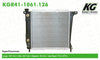 Radiador FD BRONCO V6 2.9L 1986-1990  part: KGR41-1061.126