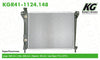 Radiador  part: KGR41-1124.148