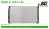 Radiador BUI CENTURY L4 2.2L 1992-1996  part: KGR41-1339.126