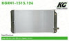 Radiador PON GRAND AM L4 2.3L 1994-1995  part: KGR41-1515.126