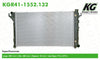 Radiador DGE RAM 1500 V6 3.9L 1994-2001  part: KGR41-1552.132
