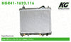 Radiador  part: KGR41-1623.116